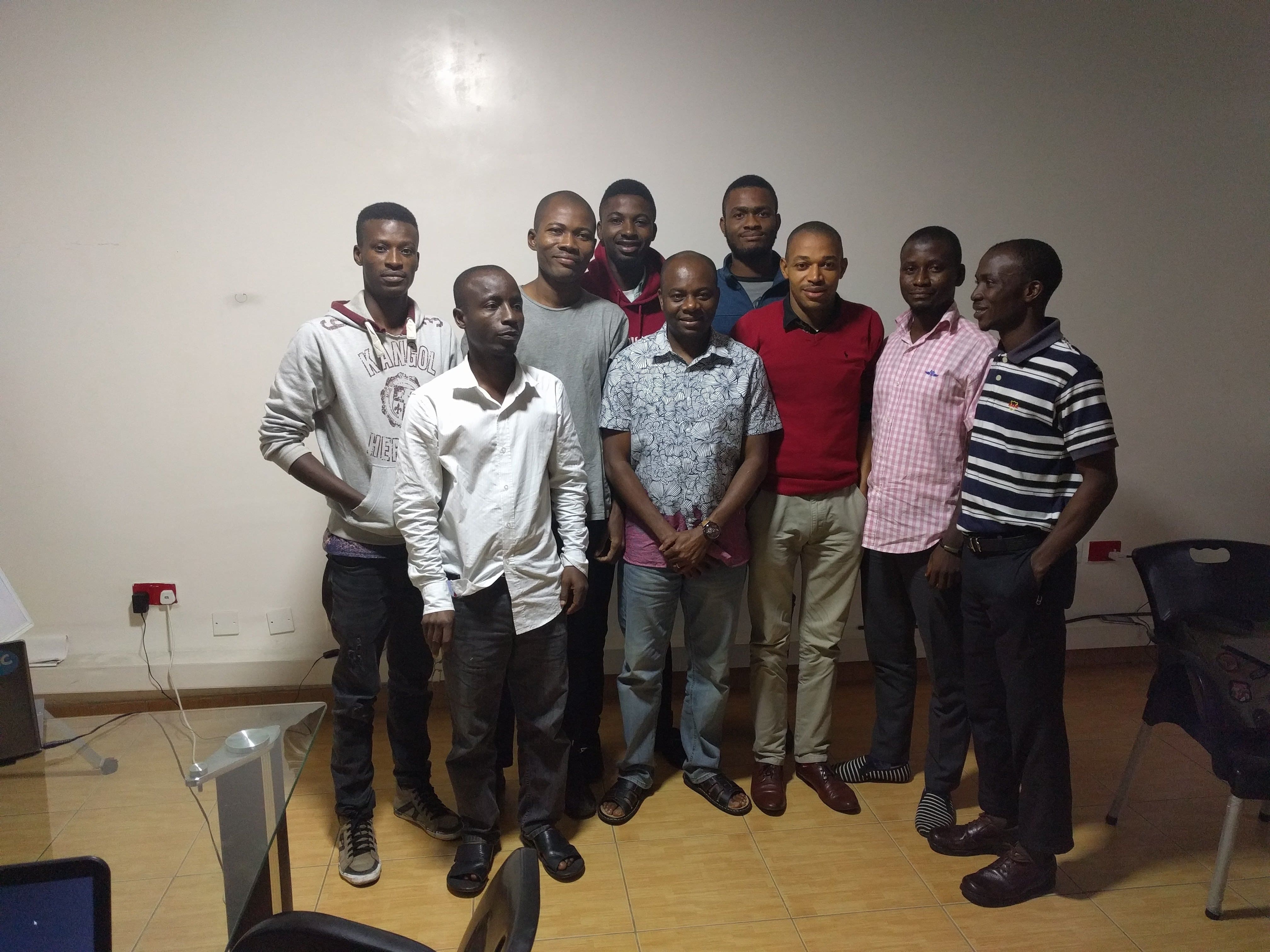 Training Workshop Image 8