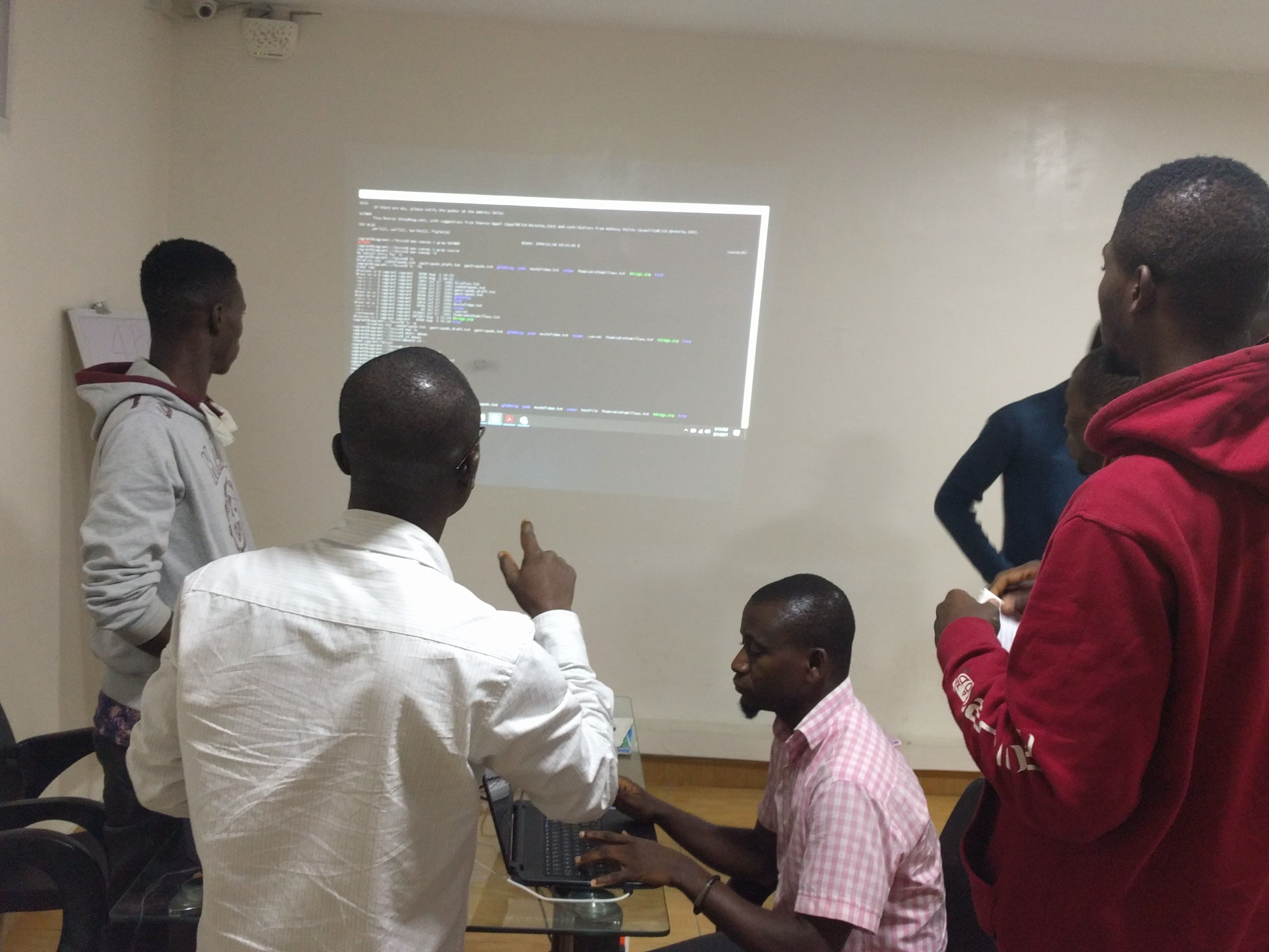 Training Workshop Image 5