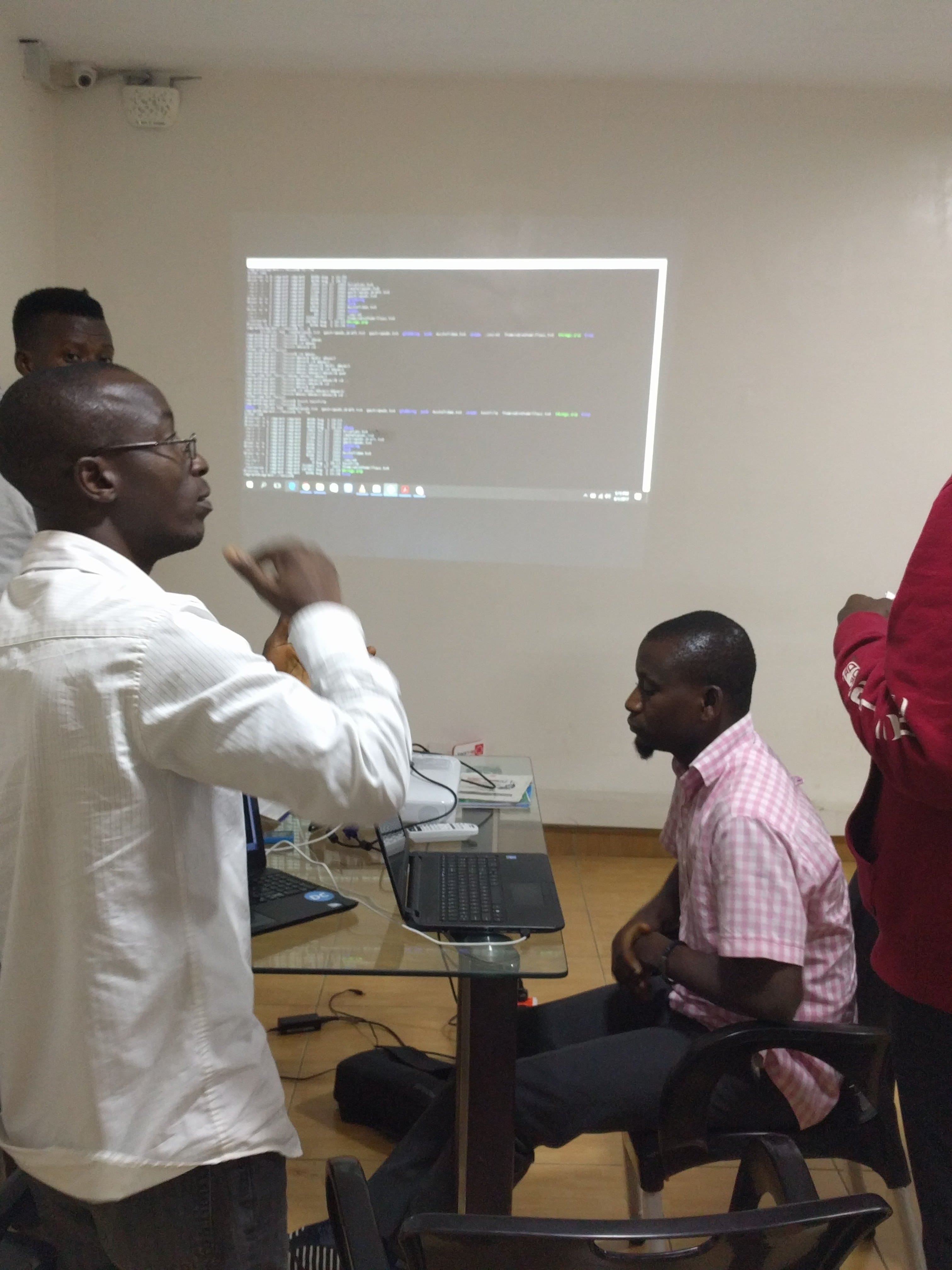 Training Workshop Image 7